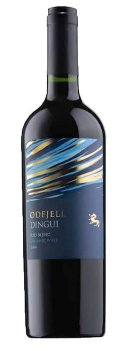 V CH ODFJELL TT DINGUI RED BLEND 750