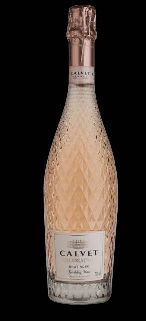 V FR ESP CALVET CELEBRATION BRUT ROSE 750ml | FRANÇA