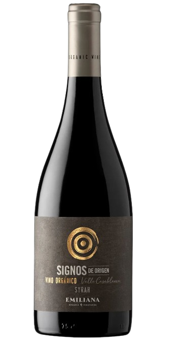 Emiliana Signos de Origen Pinot Noir Tinto 750ml