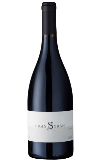 V AR LAS MORAS GRAN SYRAH 2018