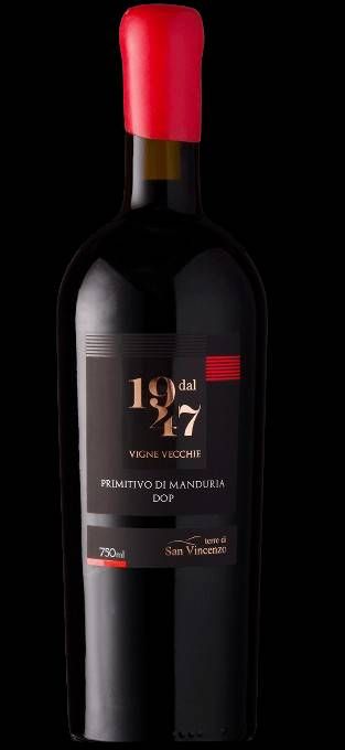 V IT DAL 1947 TT PRIMITIV MAND 750