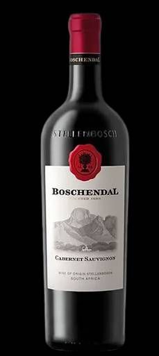 V AS BOSCHENDAL CARBERNT SAUVIGNON 750 ml | ÁFRICA DO SUL