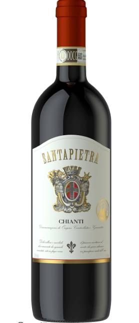 V IT SANTAPIETRA TT CHIANTI 750