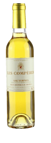V FR CHATEAU DES COMPERES SAUTERNES BC 375 ml | FRANÇA