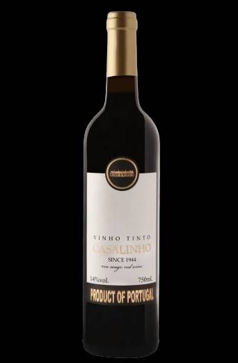 V PO CASALINHO TINTO 2022 750 ml | PORTUGAL