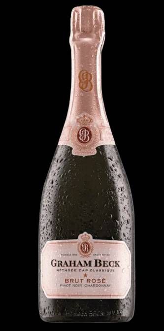 V AS GRAHAM BECK, ROSE BRUT NV