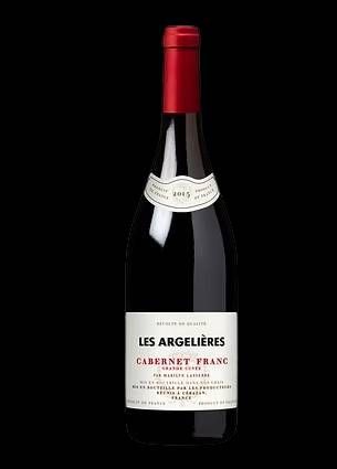 V FR PAYS DOC LES ARGELIERES CABERNET FRANC G.CUVEE IGP GFA