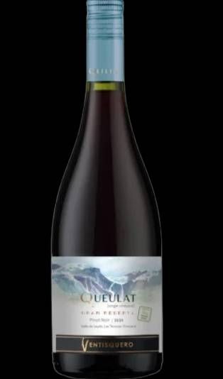 V CH VENTISQUERO QUEULAT PINOT NOIR TT750