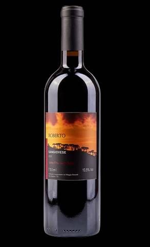 V BR ROBERTO SANGIOVESE 750ml | BRASIL