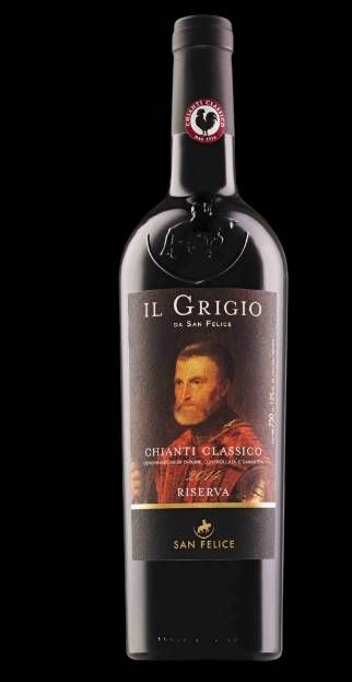 V IT SAN FELICE, IL GRIGIO RISERVA CHIANTI CLASSICO DOCG 2018