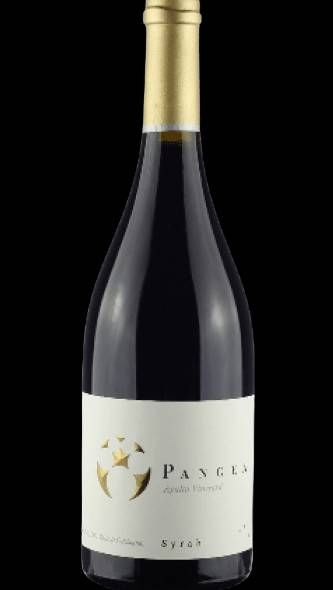 V CH VENTISQUERO PANGEA SYRAH 750ml | CHILE