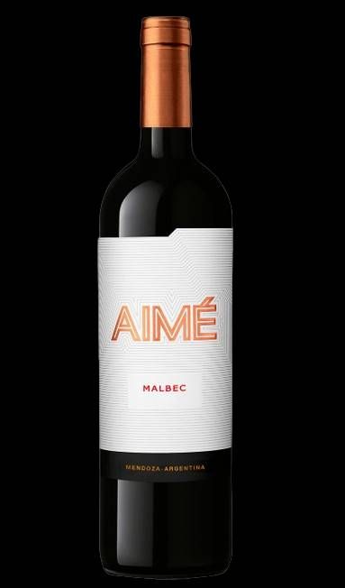 V AR RUCA MALEN TT AIME MALBEC 750