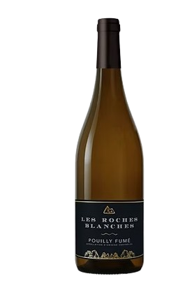 V FR MUSCADET SEVRE ET MAINE SUR LIE LES ROCHES BLANCHES AOC GFA