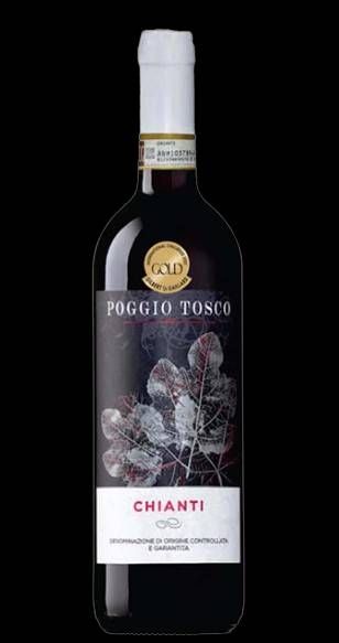 V IT POGGIO TOSCO CHIANTI DOCG