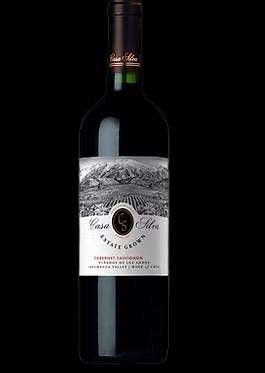 V CH CASA SILVA CABERNET SAUVIGNON ESTATE GROWN