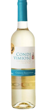 Conde Vimioso Branco (Falua) Regional Tejo 2021 750ml