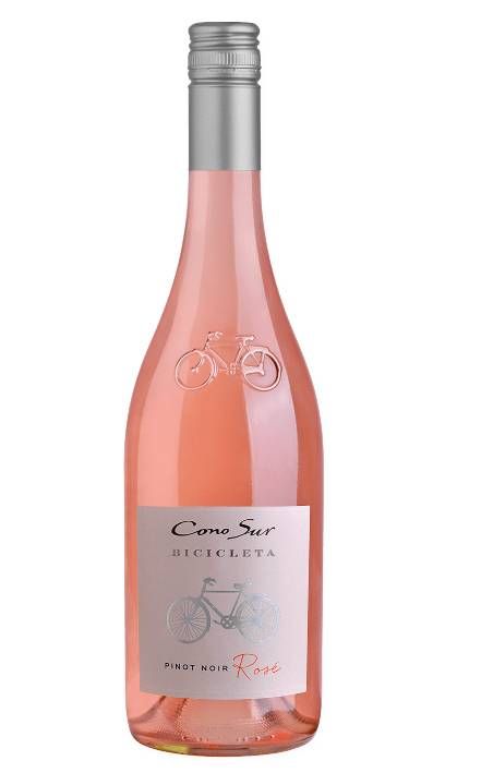 V CH CONO SUR TT BICICLETA P NOIR ROSE 750