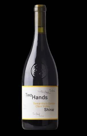 V AU TWO HANDS TT SAMANTHAS GARDEN 16 750