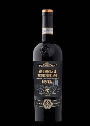 V IT TOSCANA MONTEPULCIANO NOBILE DUCA DI SARAGNANO DOCG GFA