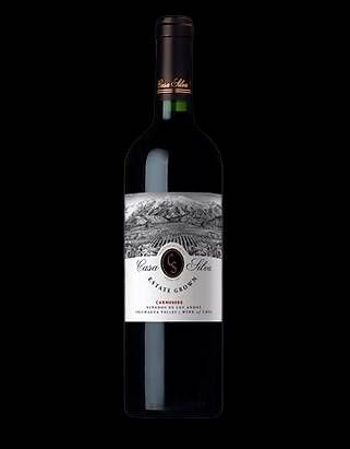 V CH CASA SILVA CARMENERE ESTATE GROWN