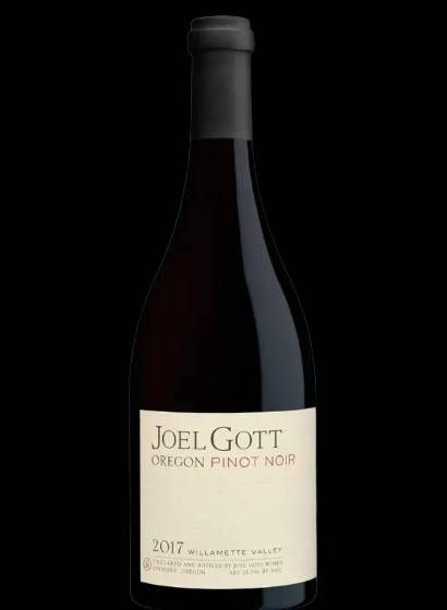 V EU JOEL GOTT OREGON PINOT NOIR TT750