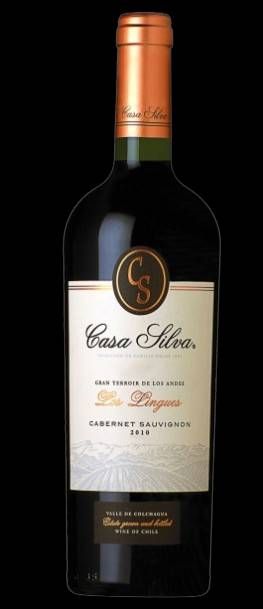 V CH CASA SILVA CABERNET SAUVIGNON RESERVA GFA
