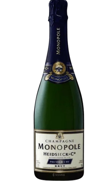 V FR CHAMPAGNE MONOPOLE 750 ml | FRANÇA
