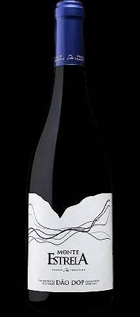 V PO MONTE ESTRELA TINTO 750 ml | PORTUGAL