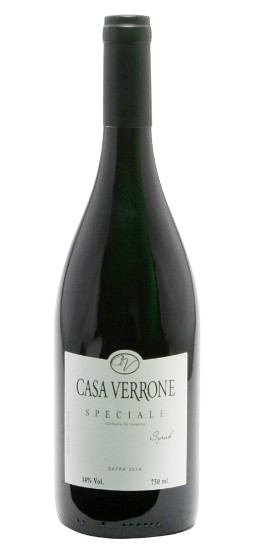 Casa Verrone Syrah 750ml
