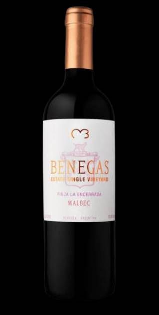 V AR FINCA LA ENCERRADA BENEGAS SINGLE VINEYARD MALBEC