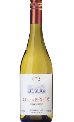 Clara Benegas Chardonnay Branco 750ml