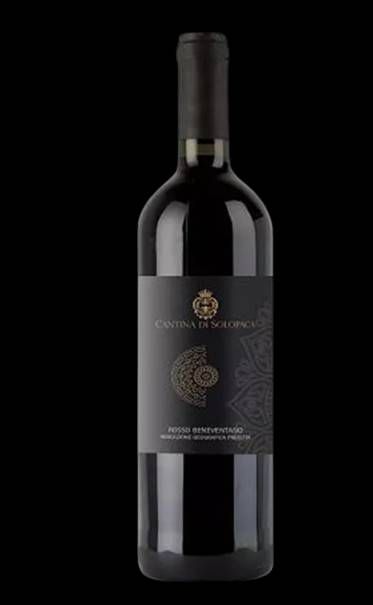 V IT AGLIANICO BENEVENTANO IGP BLACK LABEL