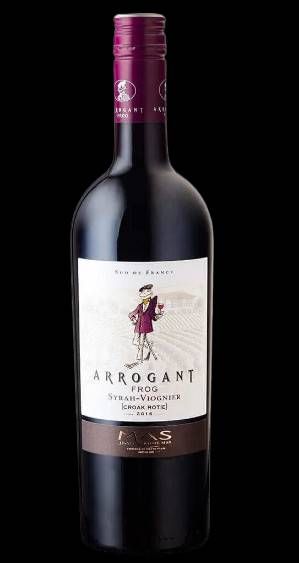 V FR ARROGANT FROG SYRAH VIOGNIER (PAUL MAS) 2021