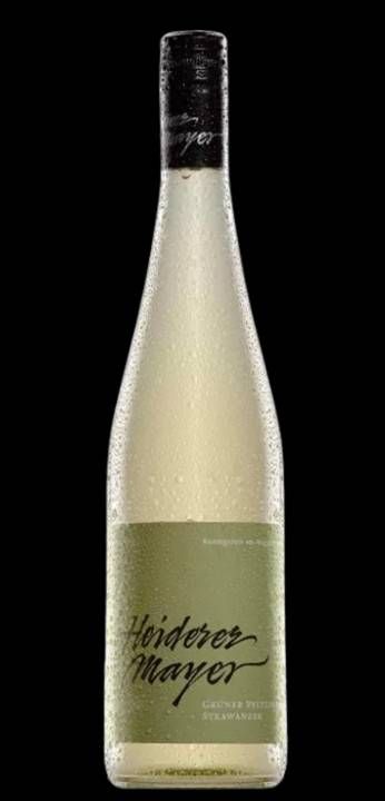 V AU HEIDERER MAYER, GRUNER VELTLINER STRAWANZER 2021