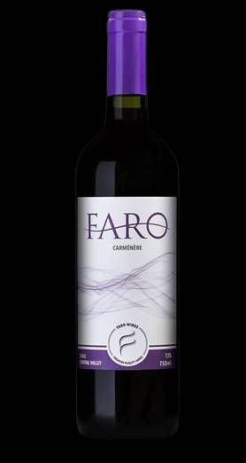 V CH FARO CARMENERE 750ml | CHILE