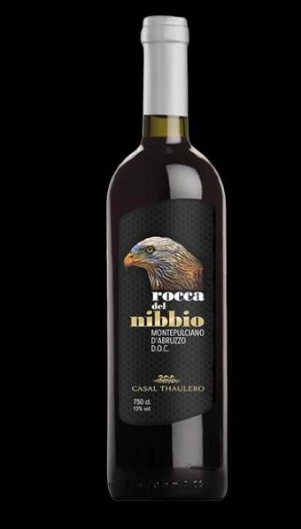 V IT ROCCA DEL NIBBIO MONTEPULCIANO DABRUZZO DOC