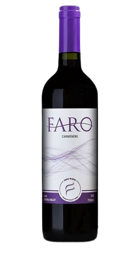 V CH FARO CARMENERE 750ml | CHILE