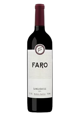 Faro Sangiovese Rosé 750ml
