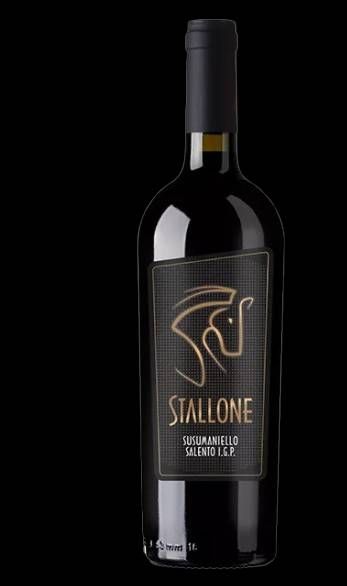 V IT STALLONE SALENTO IGP SUSUMANIELLO