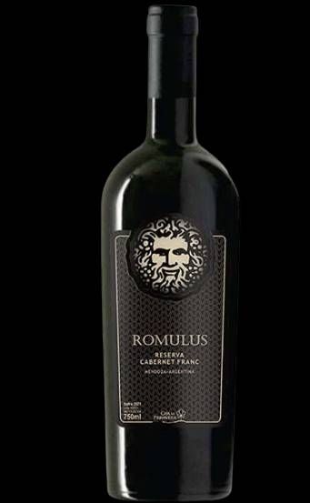 V AR VINIFERA RESERVA CABERNET FRANC ROMULUS