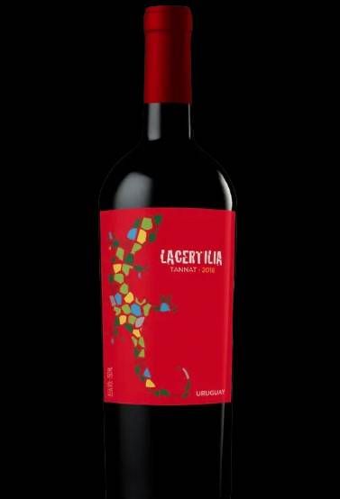 V UR BRACCOB LACERTILIA TANNAT TT750