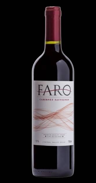 V CH FARO CABERNET SAUVIGNON 750ml | CHILE