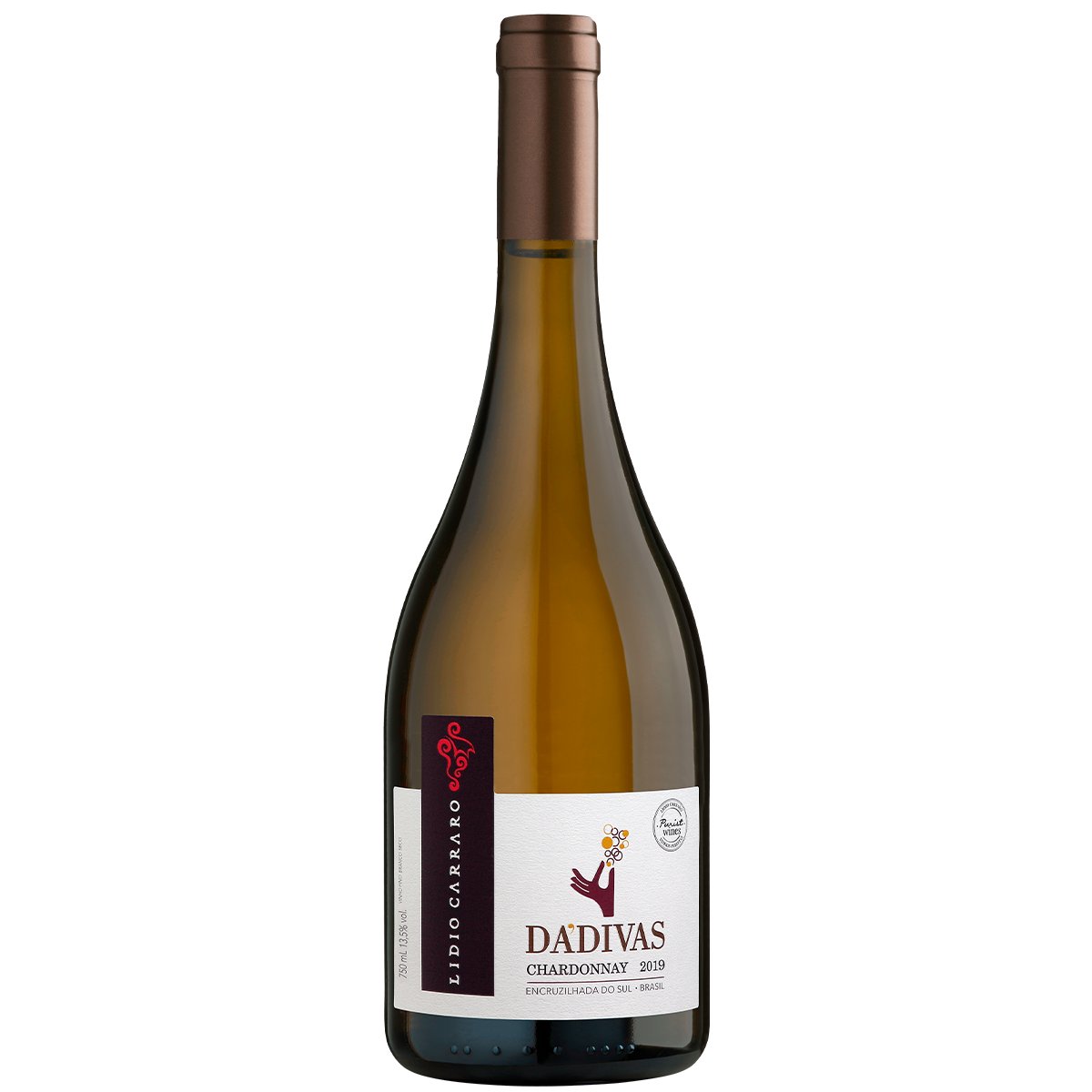 Lidio Carraro Dádivas Chardonnay
