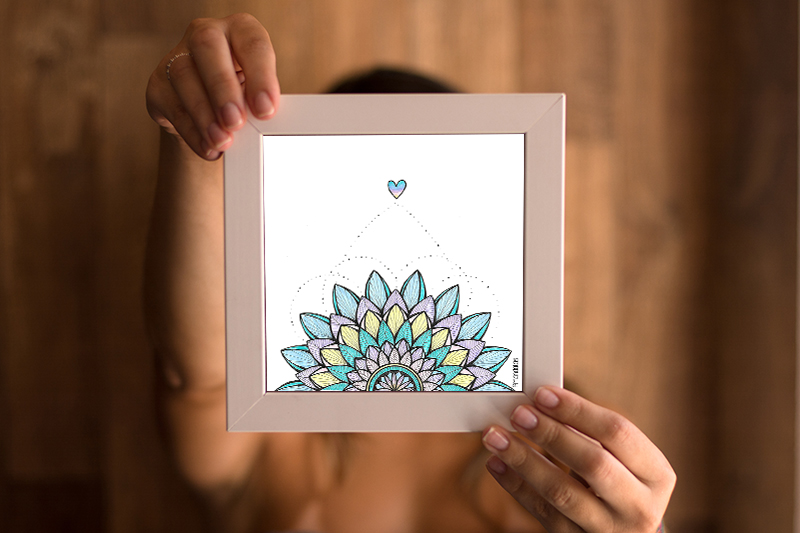 Mandala Serenidade