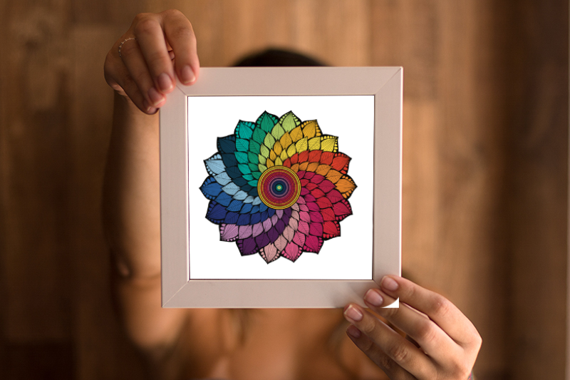 Mandala Cores