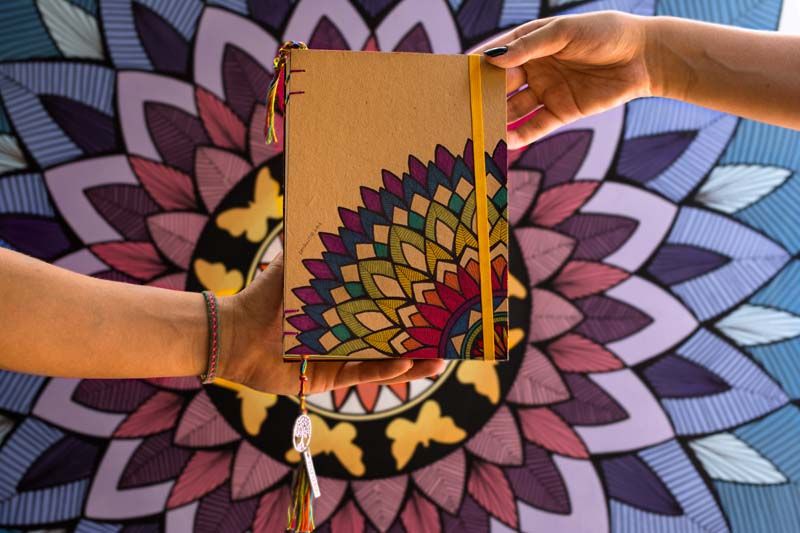 Caderno Artesanal