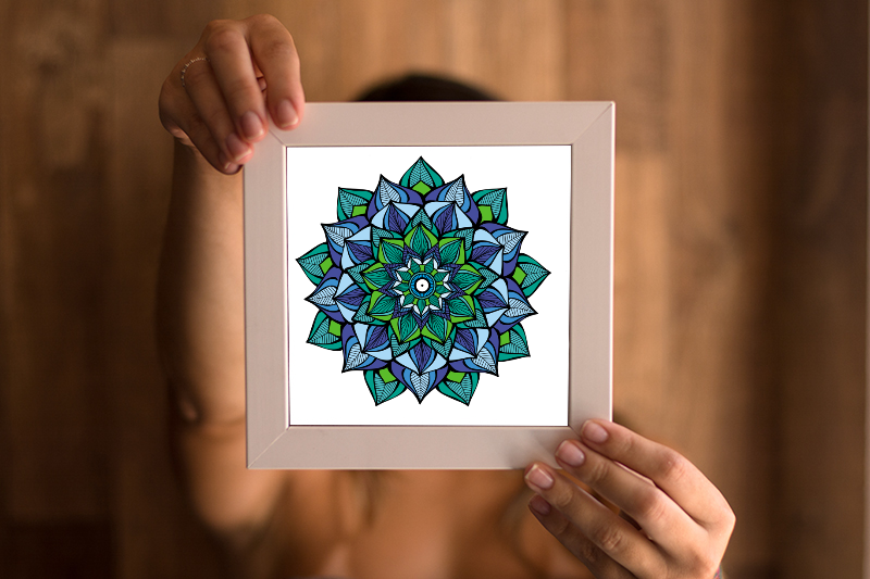 Mandala Sorte