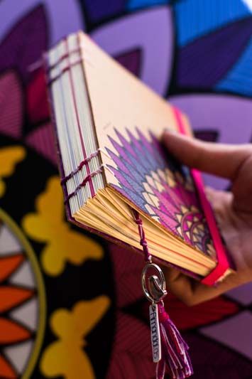 Caderno Médio