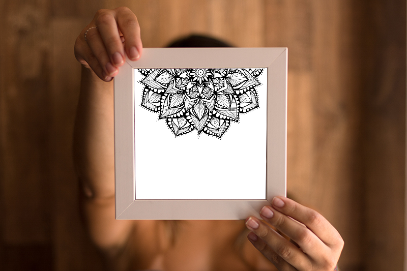 Mandala Aconchego