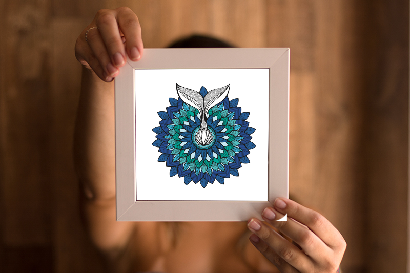 Mandala Moana